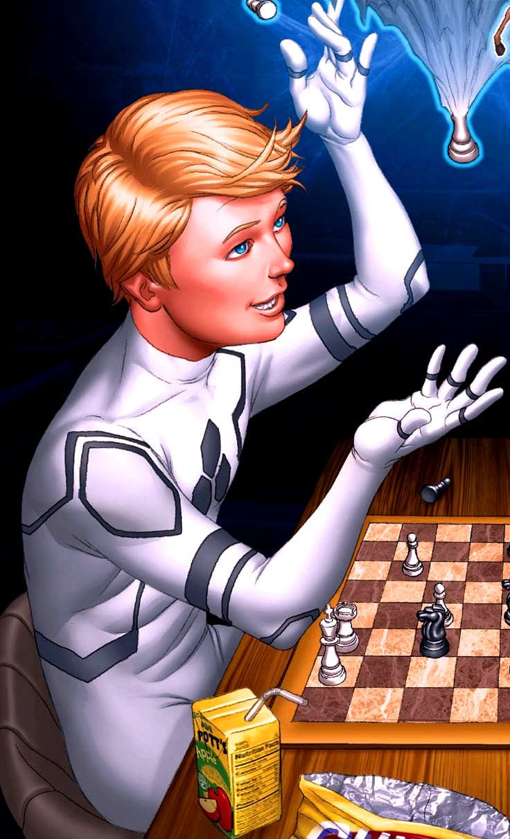FRANKLiN RiCHARDS