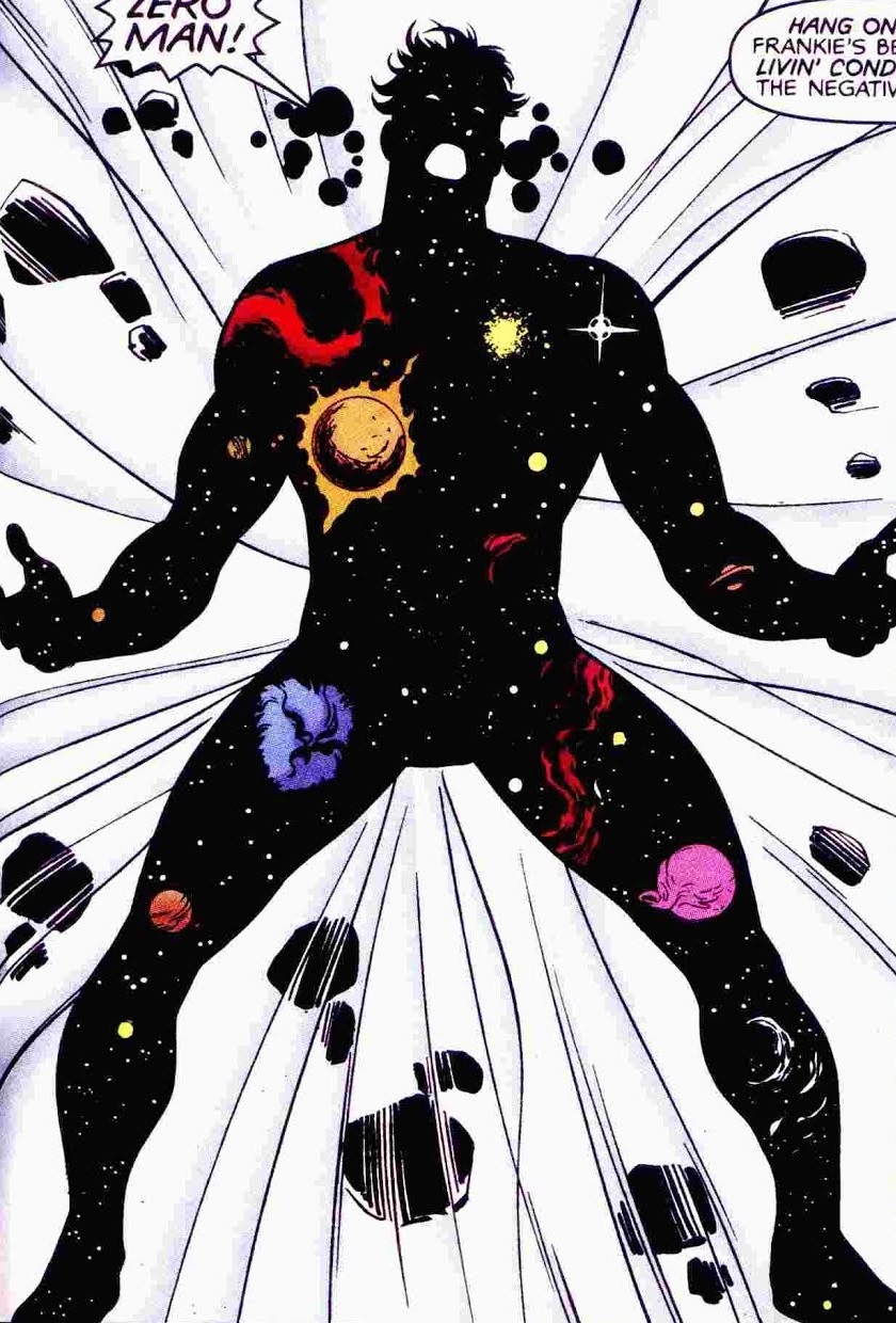 Franklin Richards screenshots, image