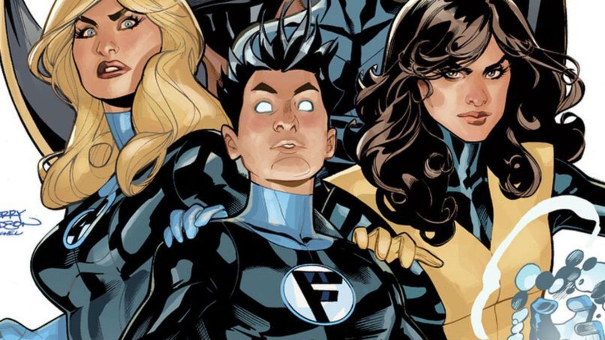 X Men / Fantastic Four Event Will