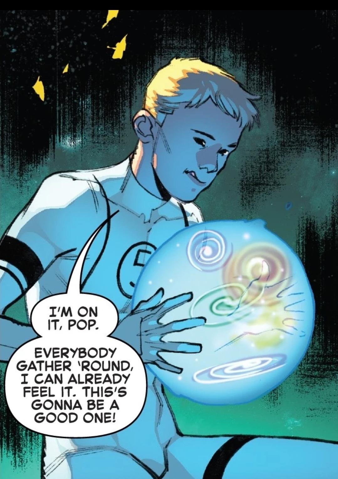Rename Hero: Franklin Richards, r