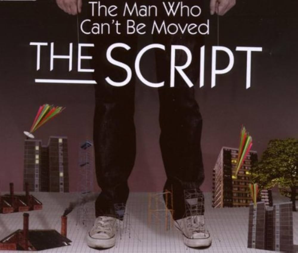 Script Who Can't Be Moved