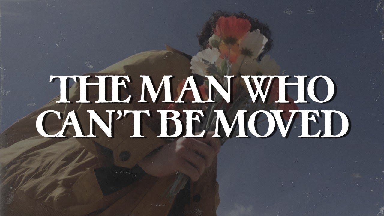 The Script Man Who Can't Be Moved