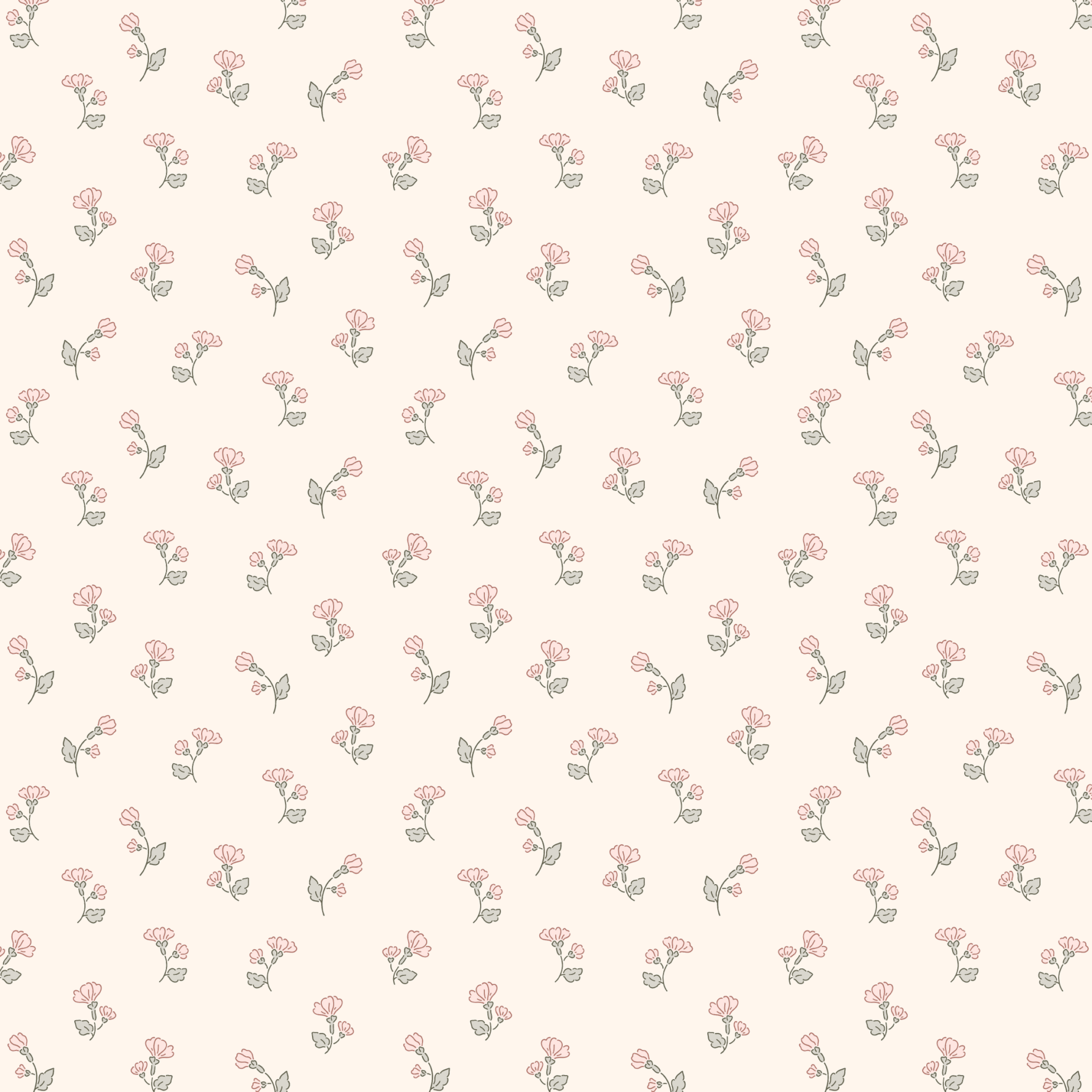Pink Peel and Stick Removable Wallpaper