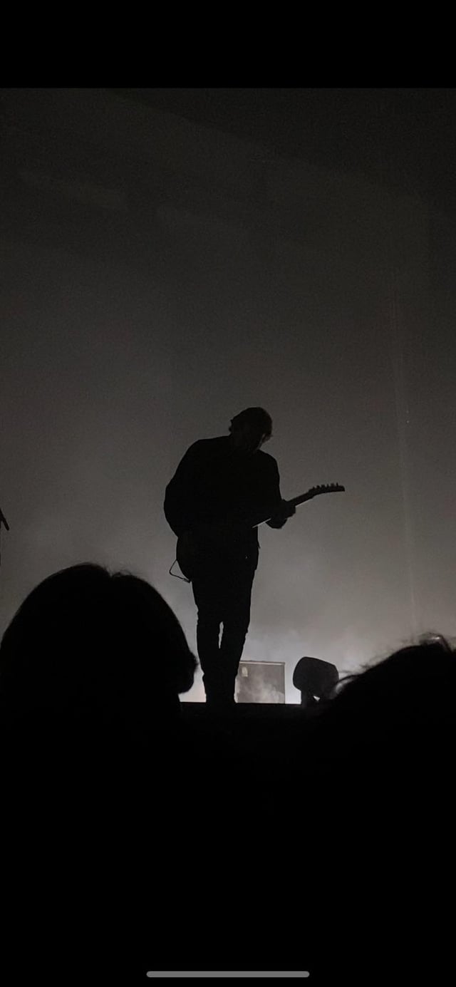 CAS concert in Bangkok <333