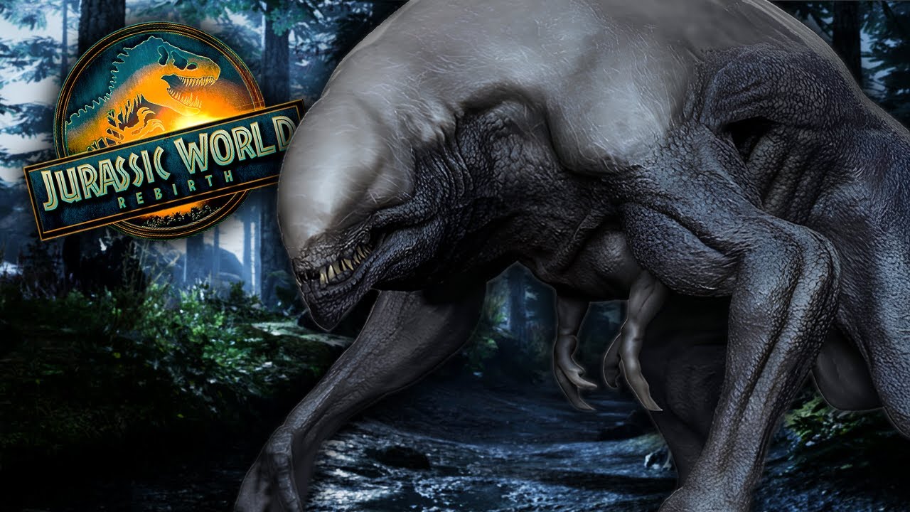 JURASSIC WORLD REBIRTH