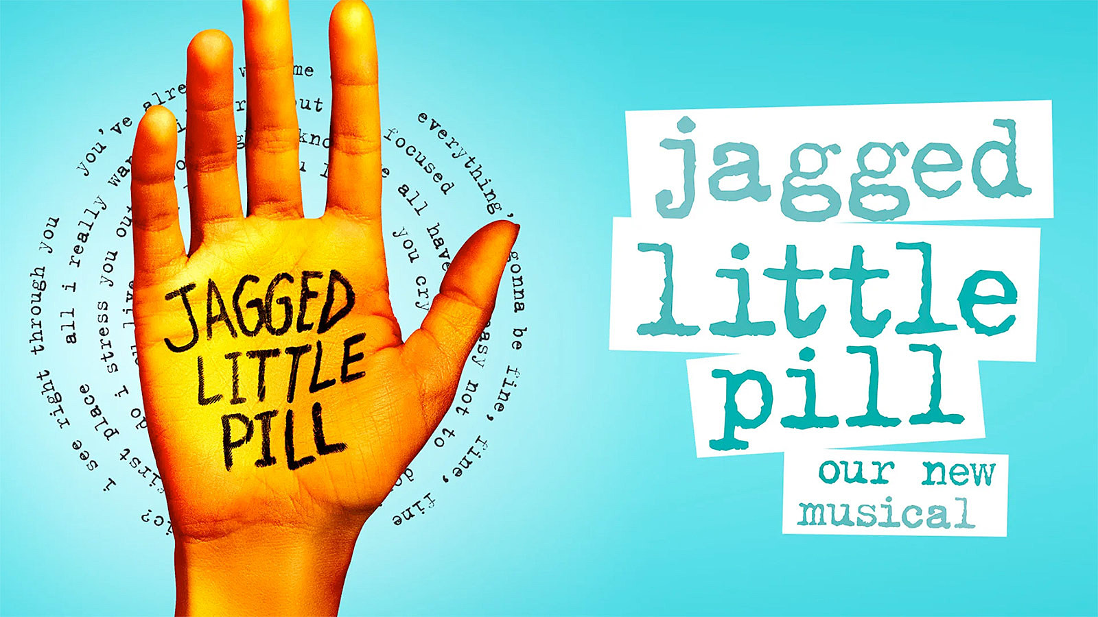 Jagged Little Pill ending Broadway run