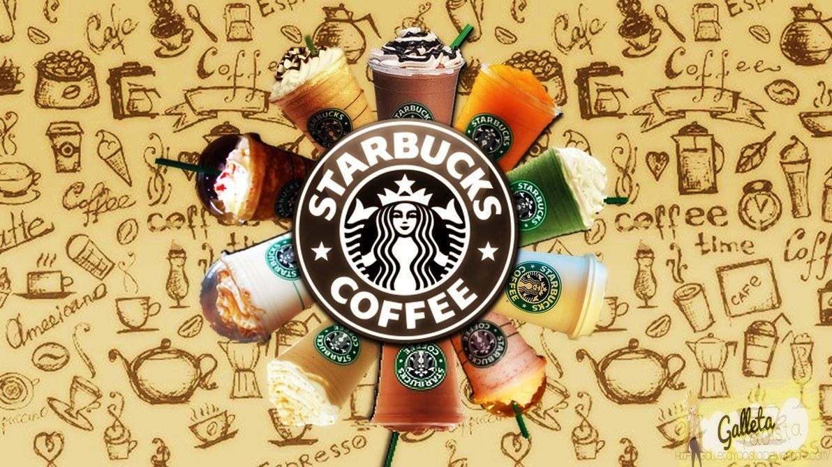 Starbucks PC Wallpaper, HD