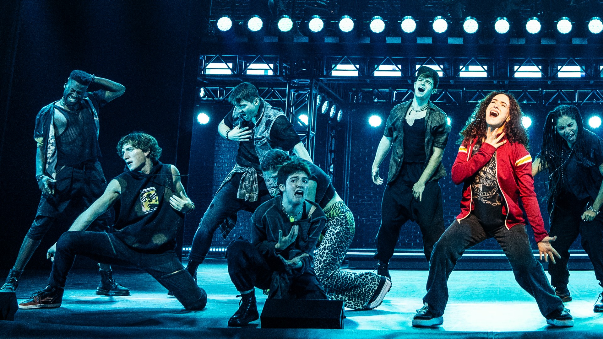 Tony Winning Musical 'Jagged Little