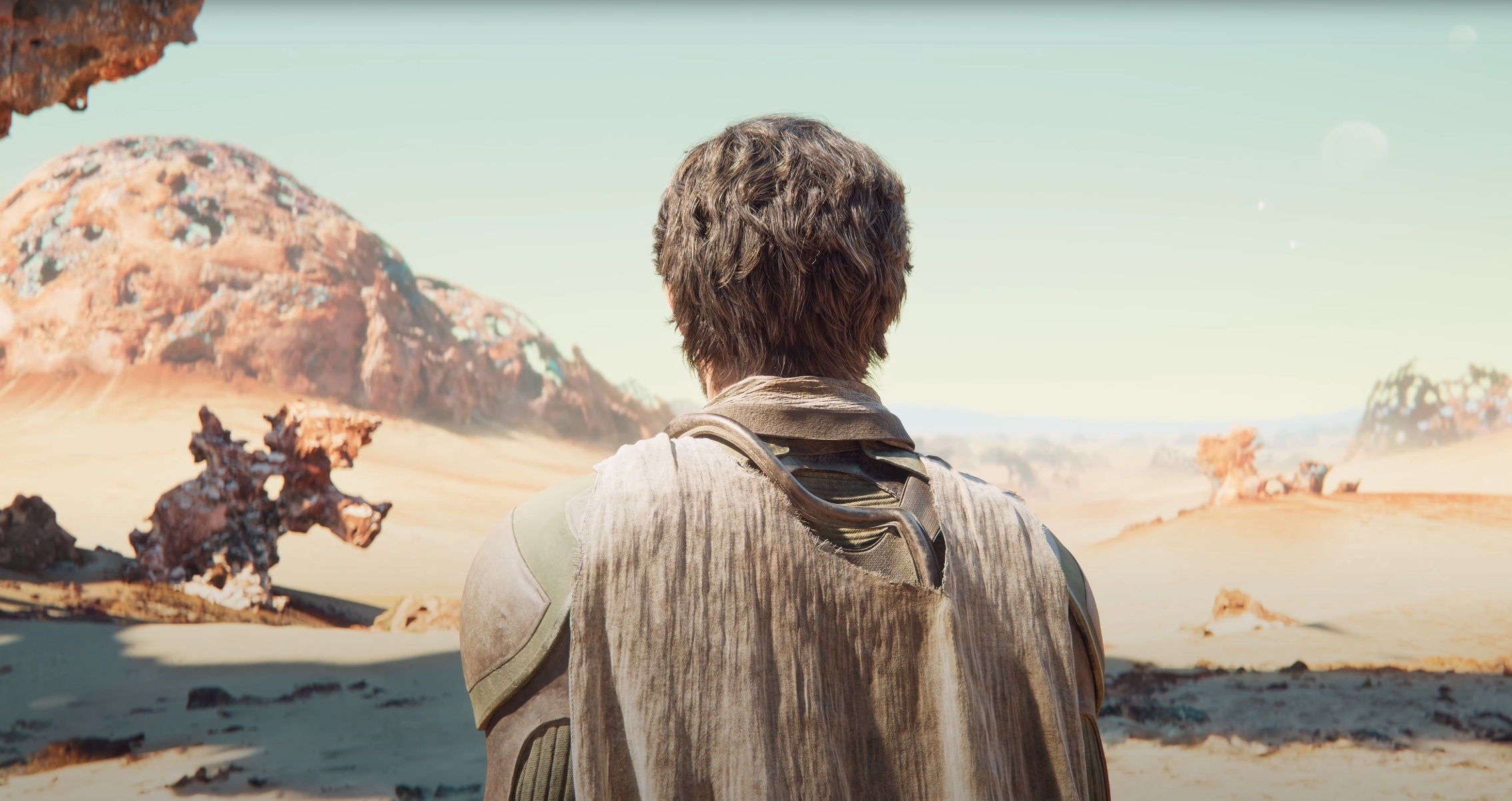 Dune: Awakening (Game) Wallpaper