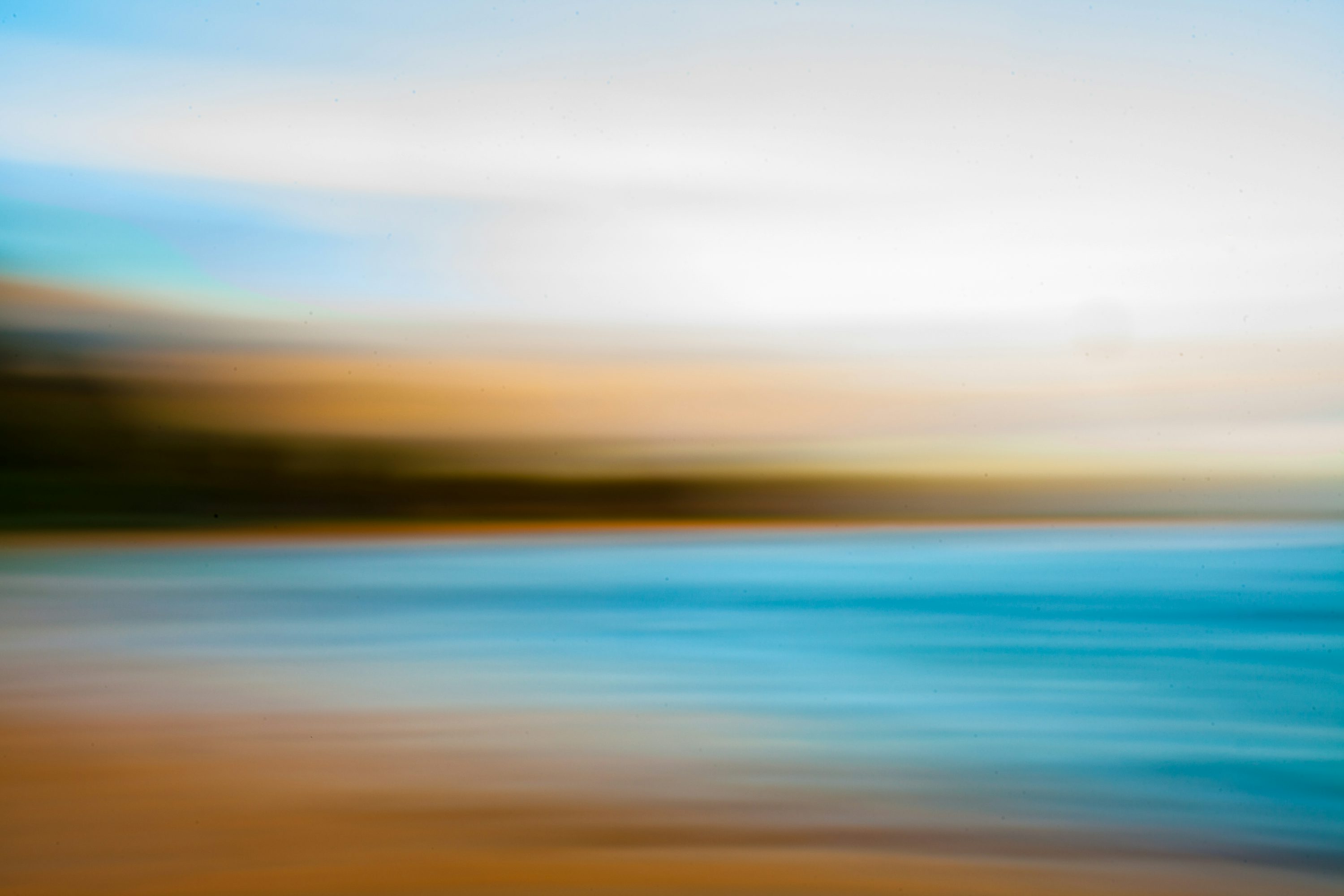 Abstract Beach Picture. Download Free