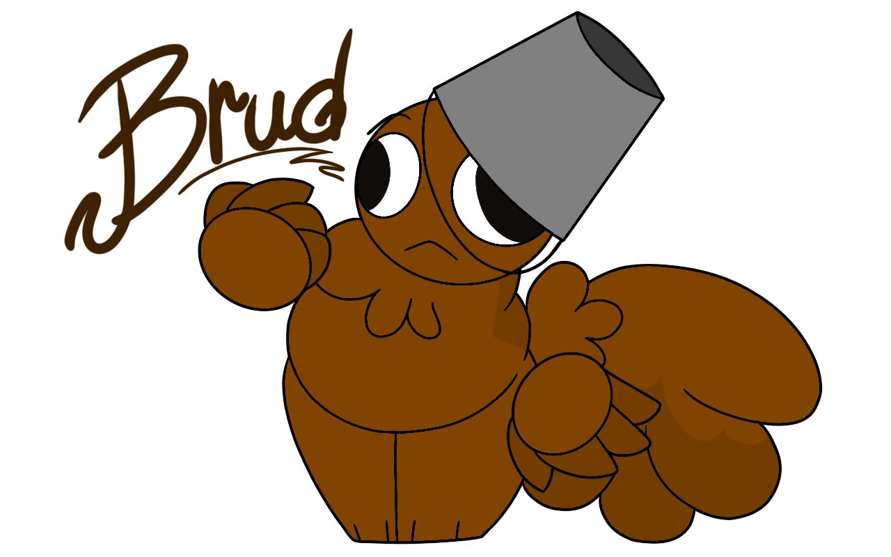 Omfgggg, Chubby Brud #sprunki