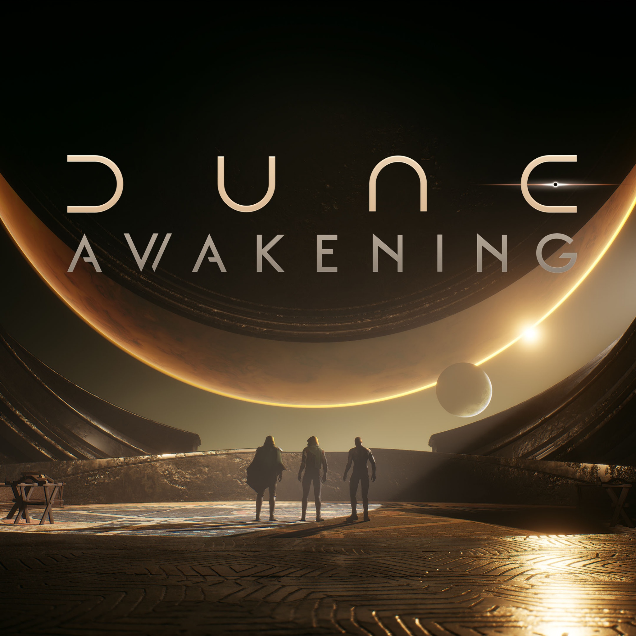 Dune: Awakening Wallpaper 4K, Concept