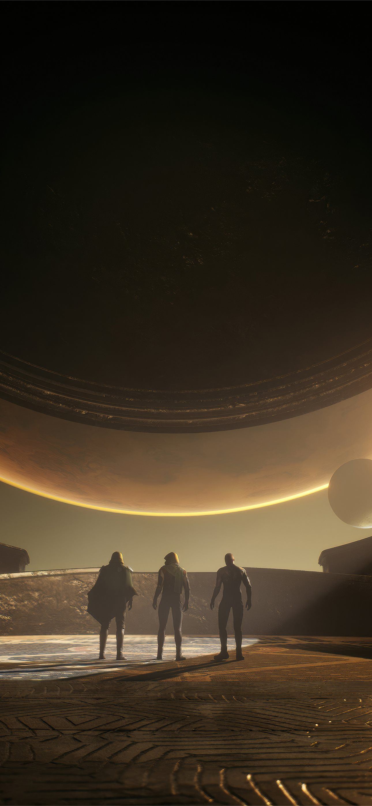 dune awakening 2023 iPhone Wallpaper