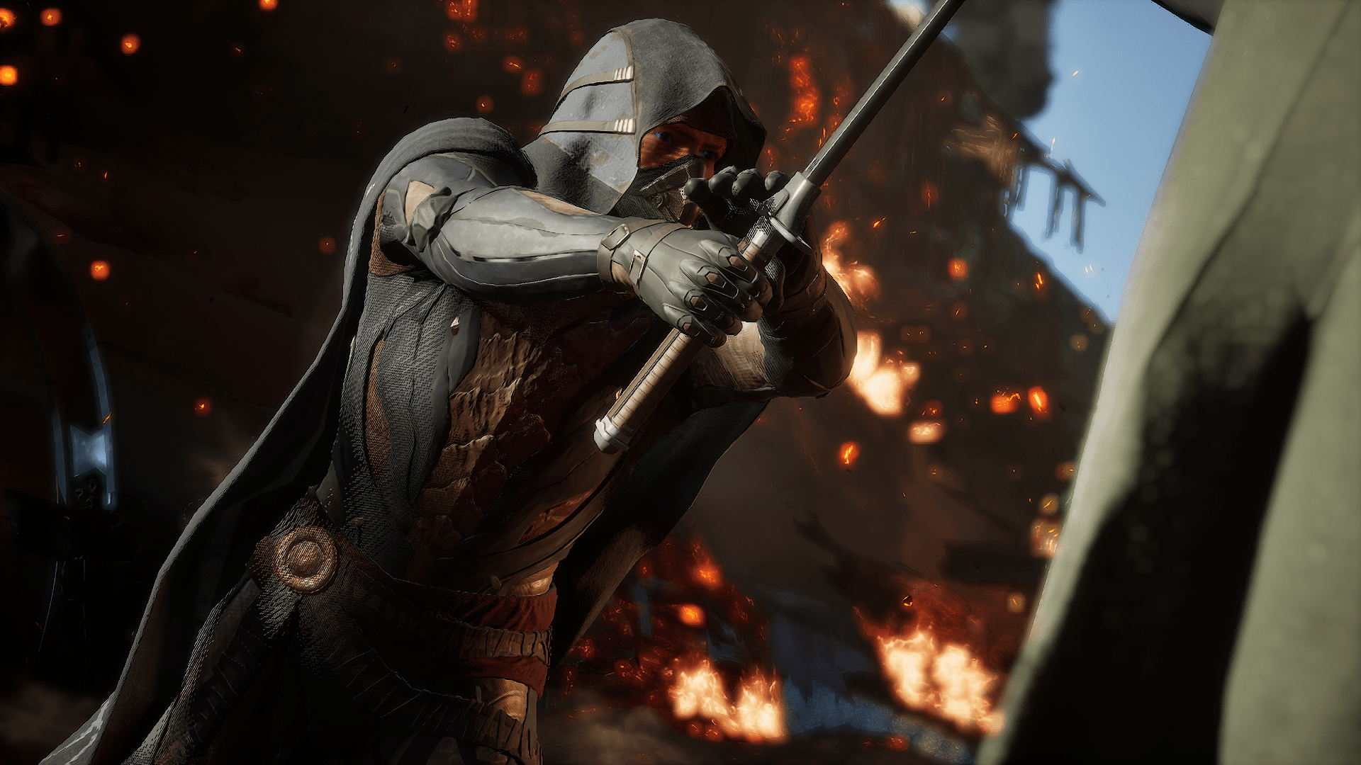 I spent 9 hours with Dune: Awakening