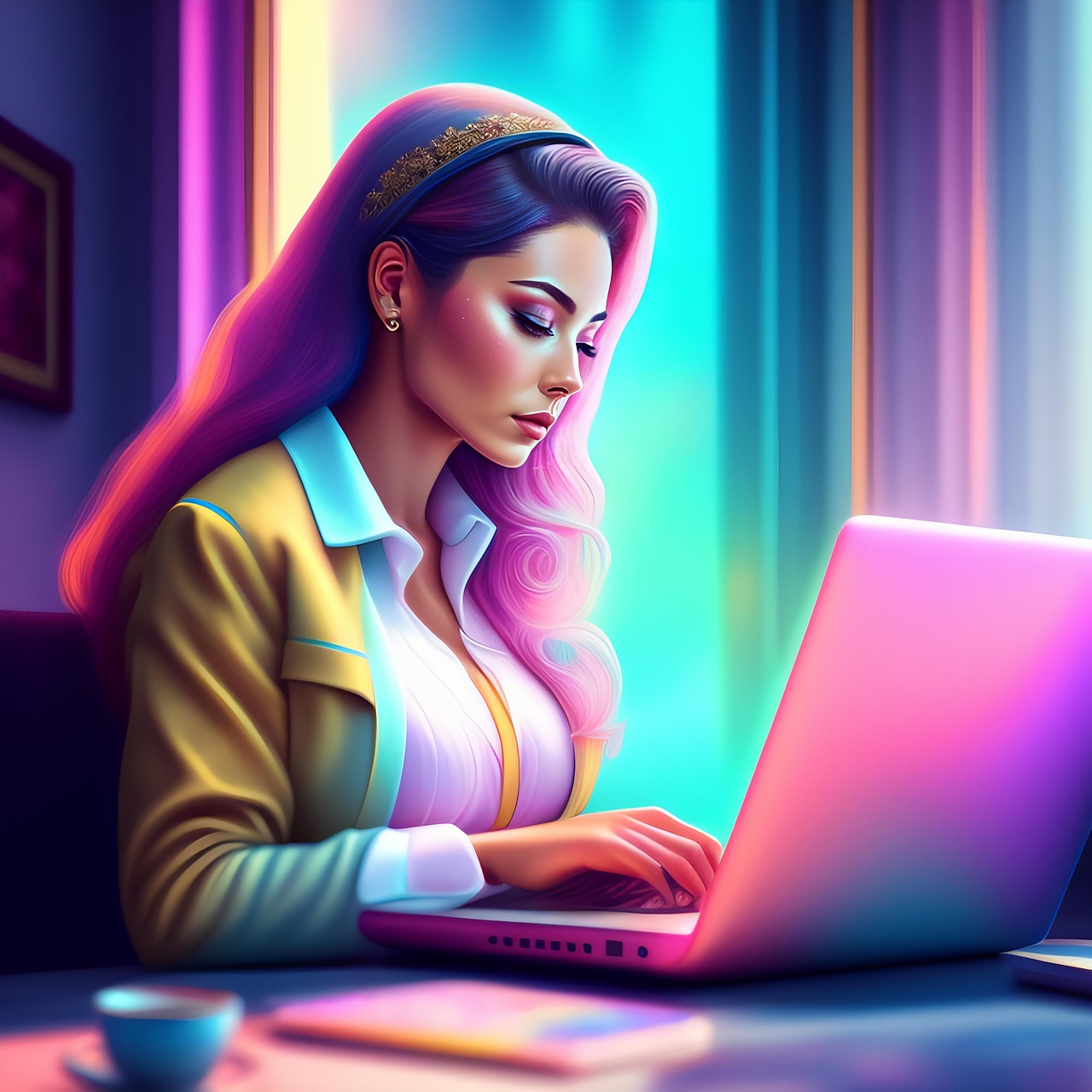 Stock Illustration Image