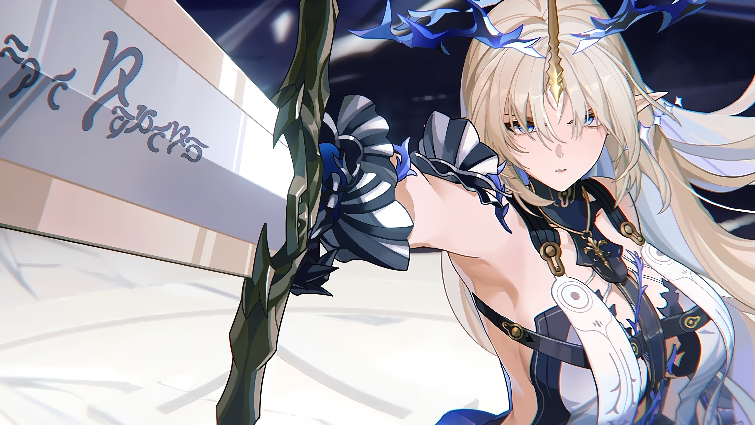 Cartethyia Guide Build