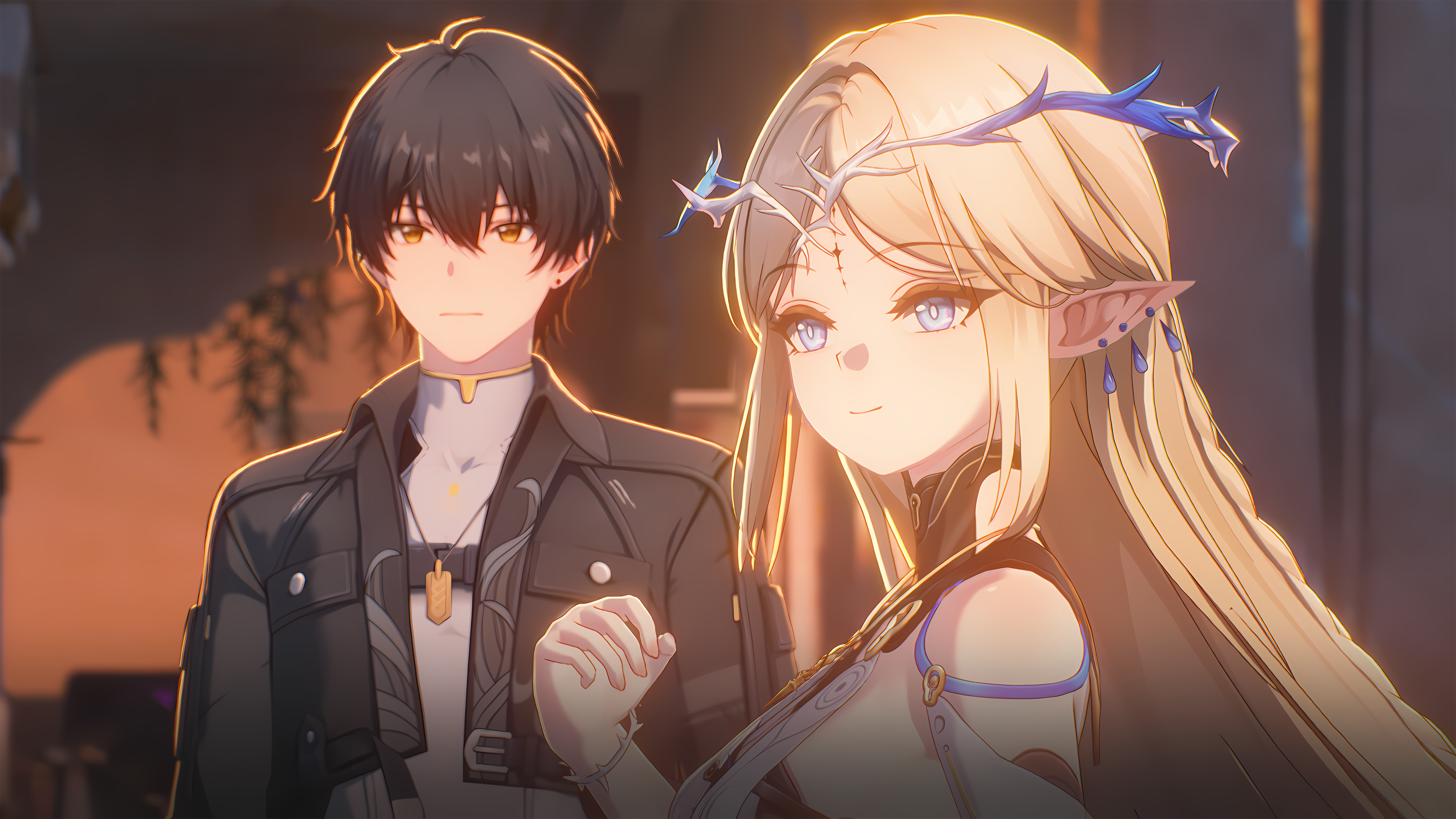 Stunning 4K Ultra HD Wallpaper