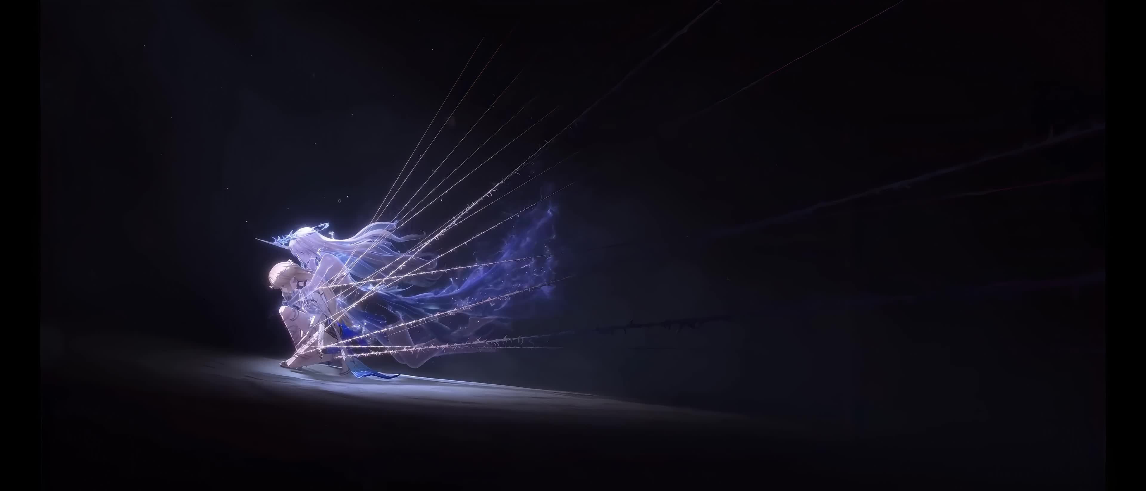 Looped Dawn Arrives Cartethyia