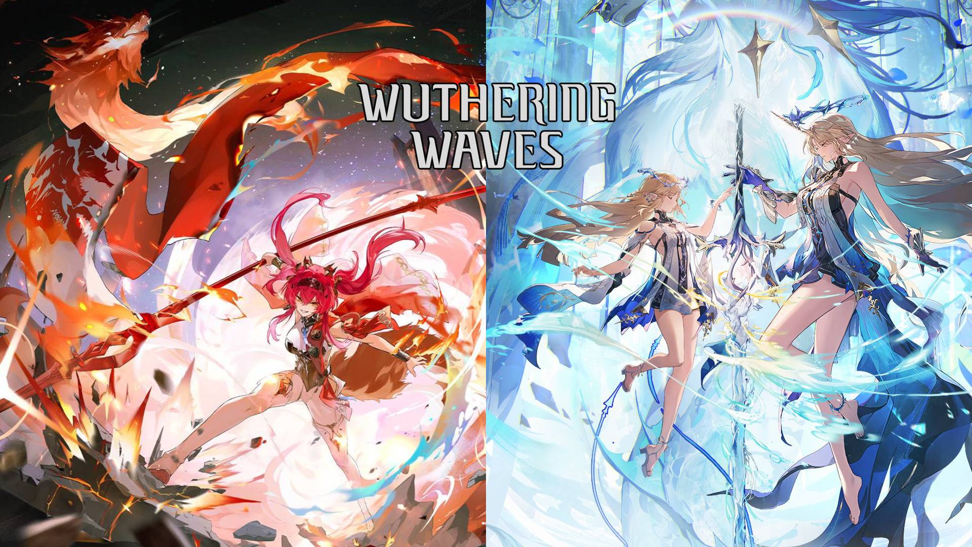 Cartethyia and Lupa join WuWa 2.4