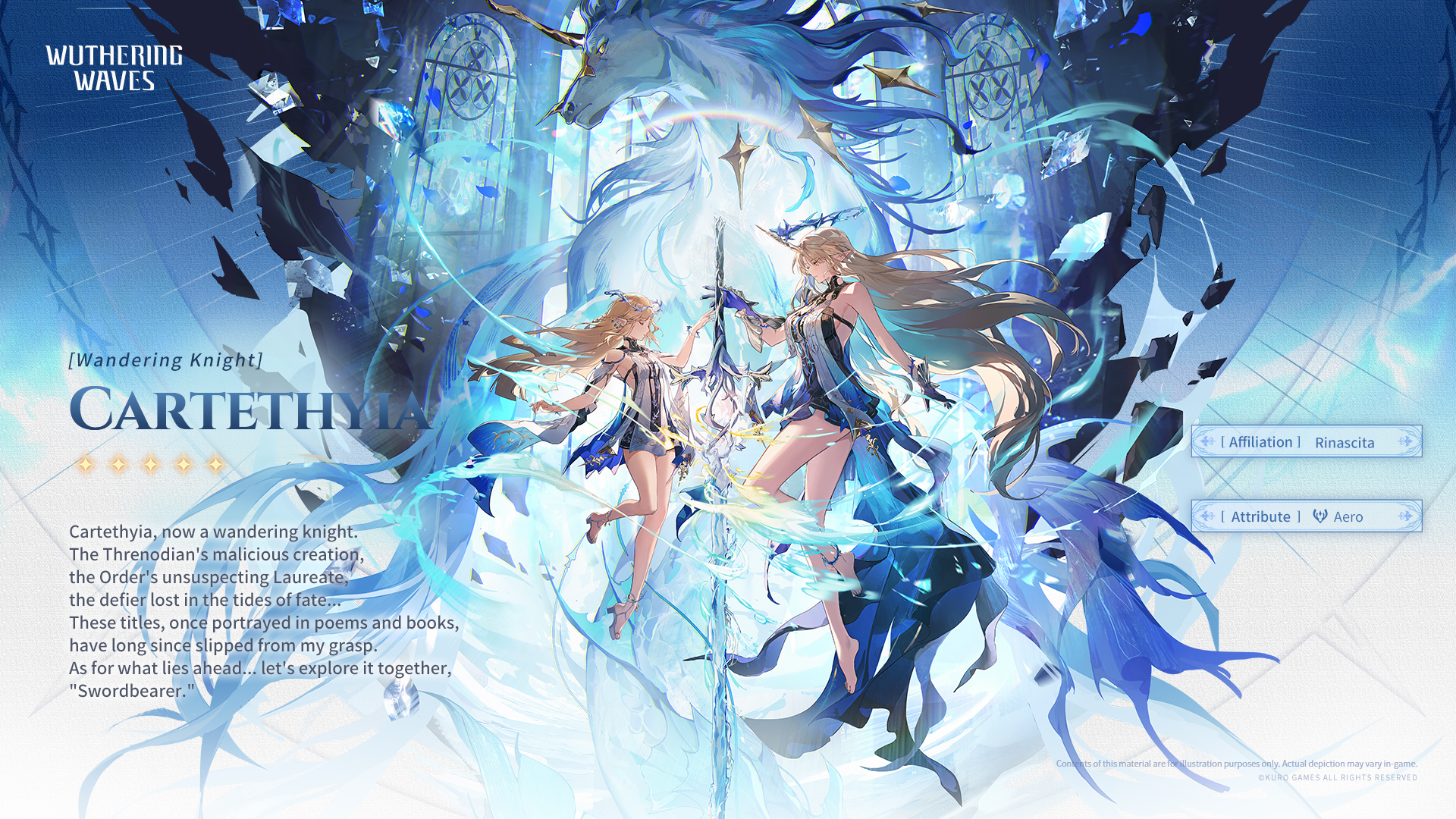 Post Lament Anthropocene: Stars