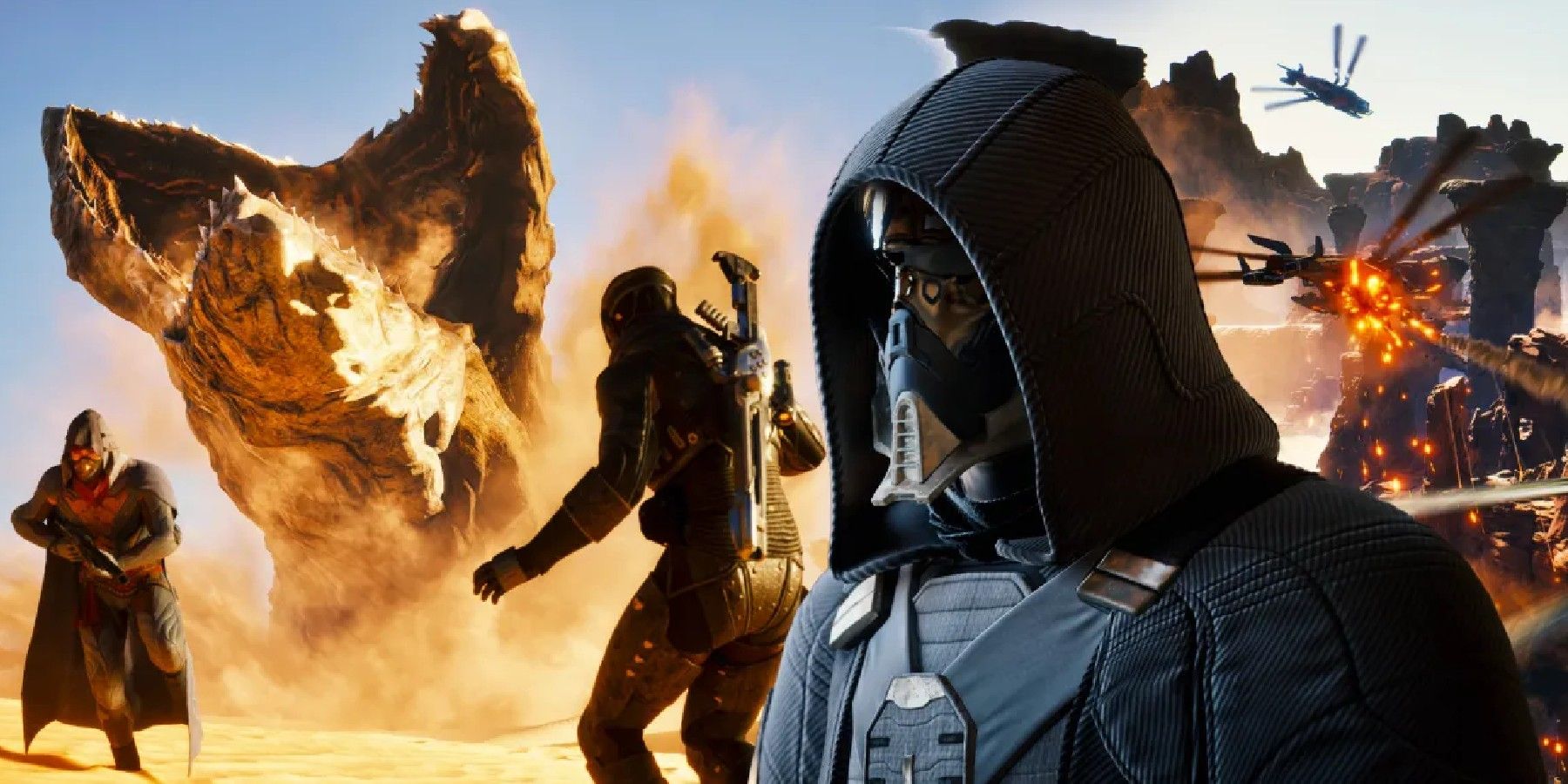 Dune: Awakening Reveals First