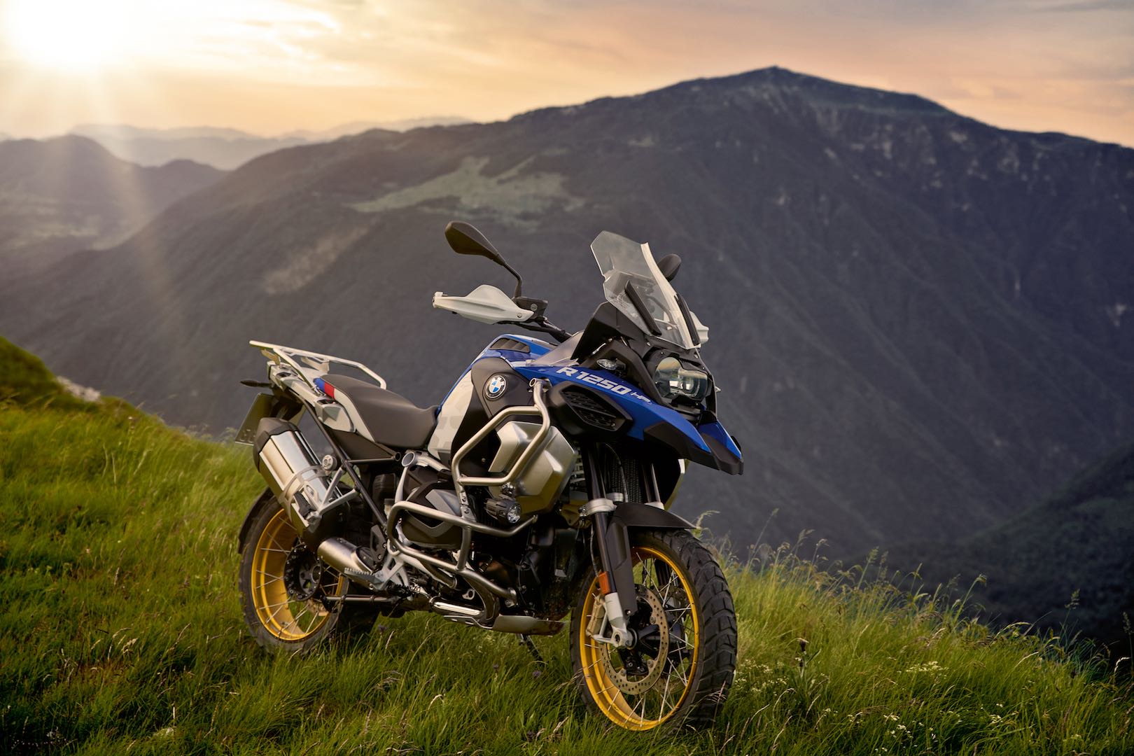 BMW R 1250 GS Adventure First Look
