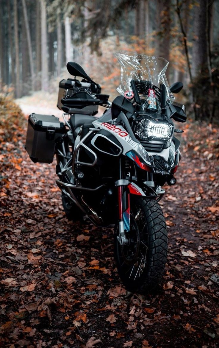 Bmw adventure bike, Adventure bike