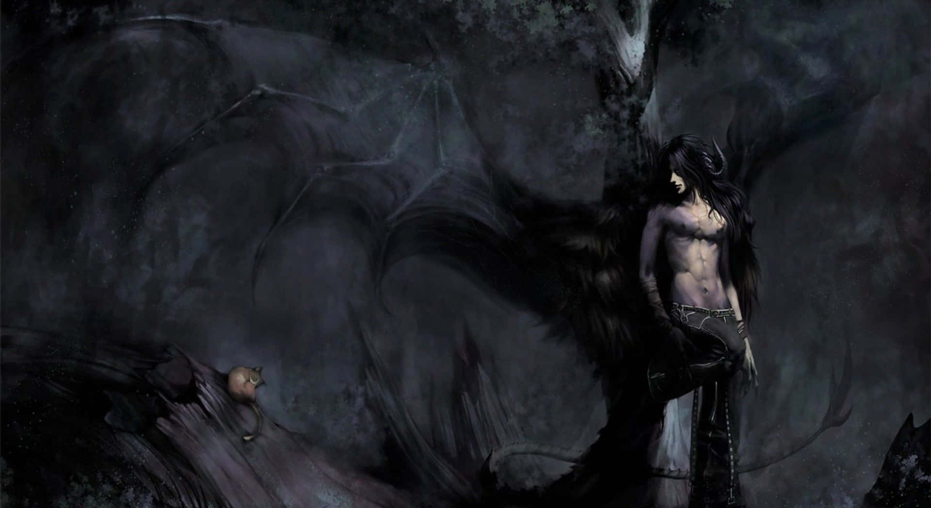 Dark Fantasy Wallpaper