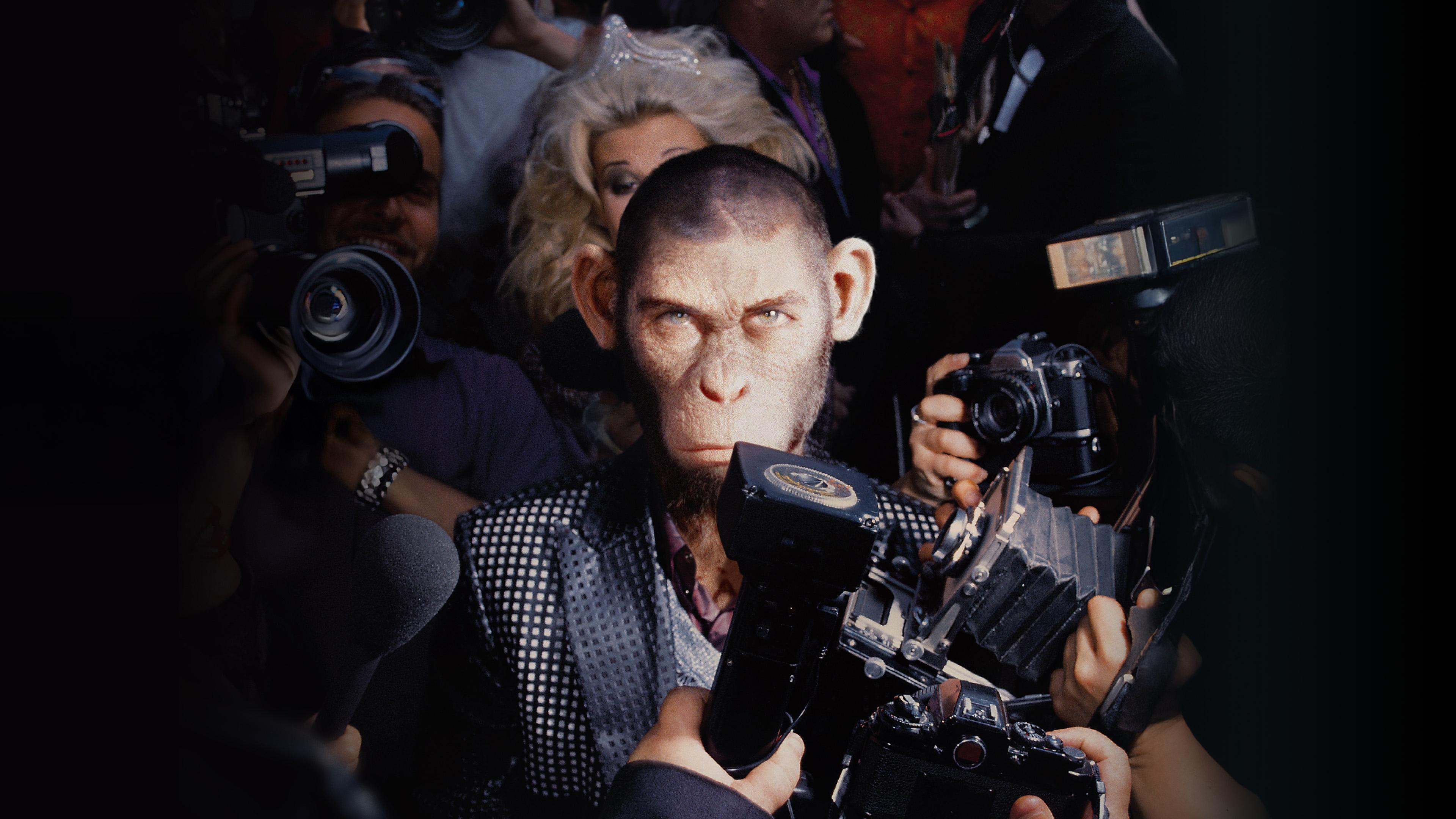 Better Man 4k Ultra HD Wallpaper