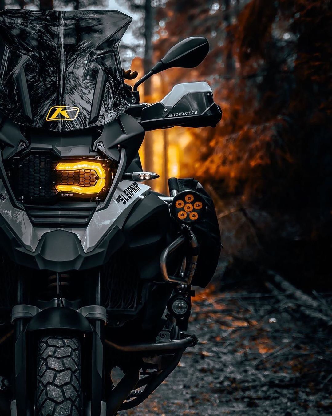 BMW R1200GS Adventure