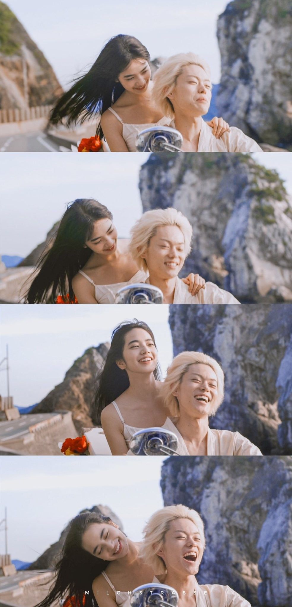 Drowning love ( Oboreru knife )