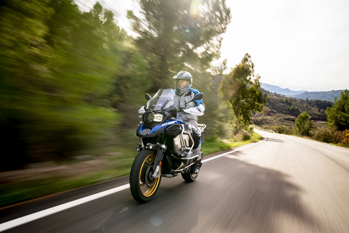 Quick test: BMW R 1250 GS Adventure