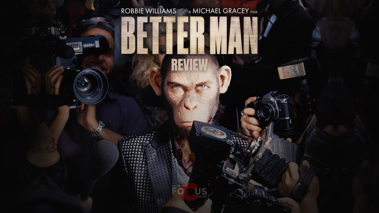 Better Man' Review: Robbie Williams