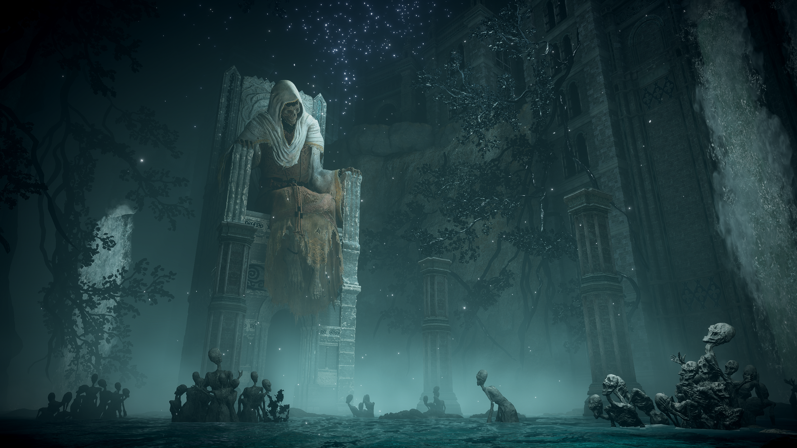 Some wallpaper made by me on PC, feel