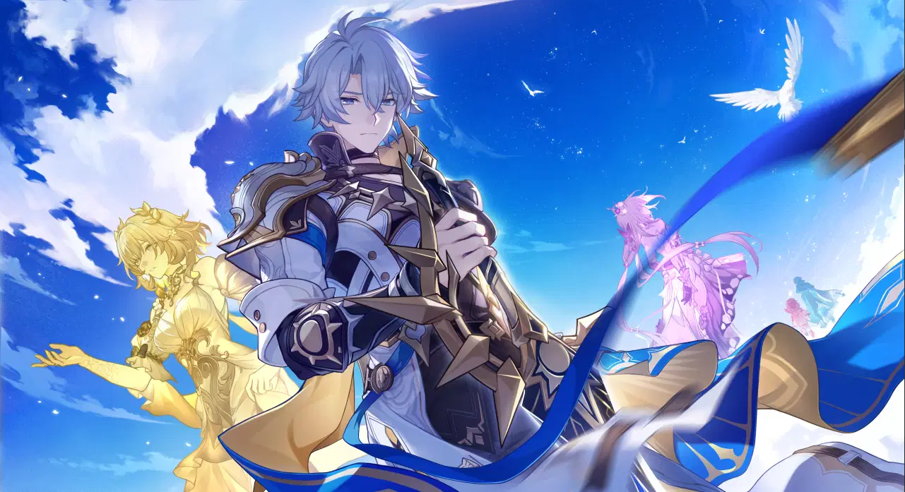 SPOILER WARNING* Phainon Wallpaper