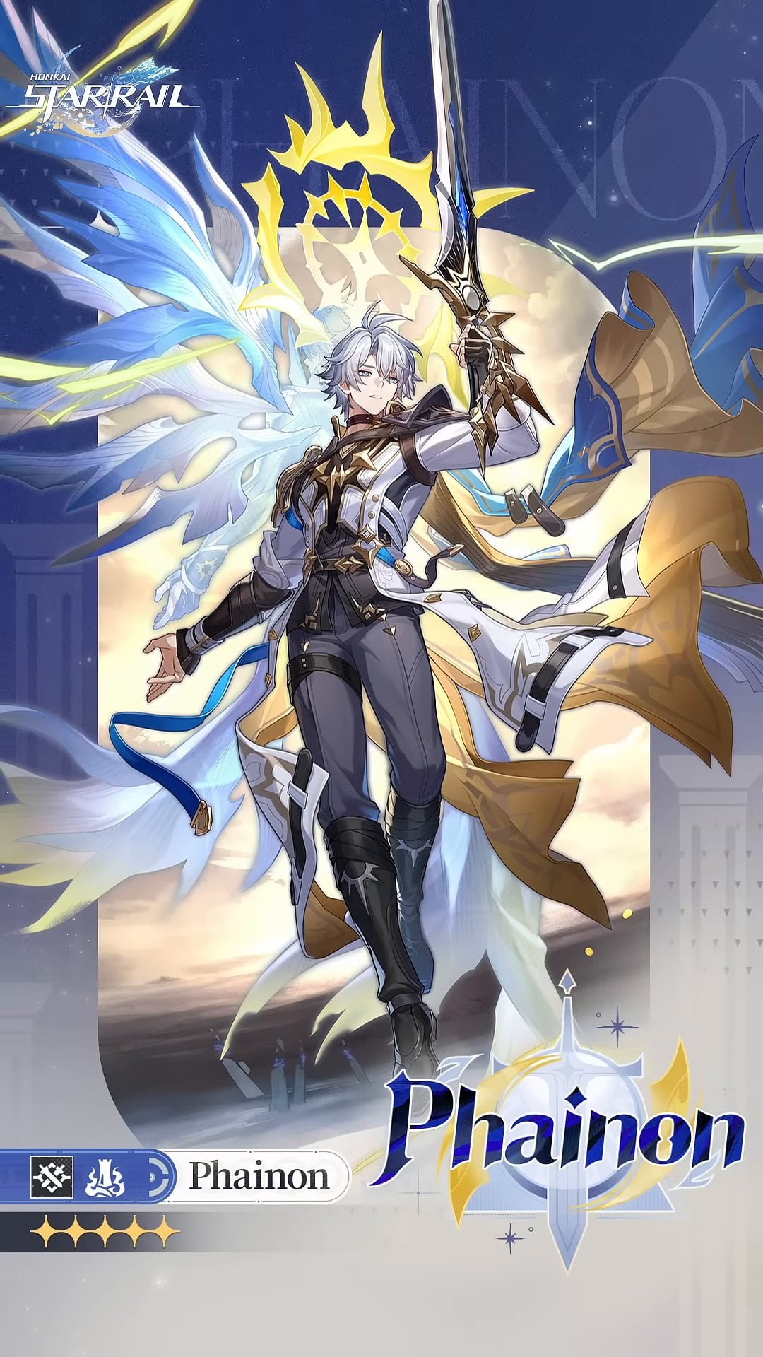 Phainon Drip Marketing Mobile