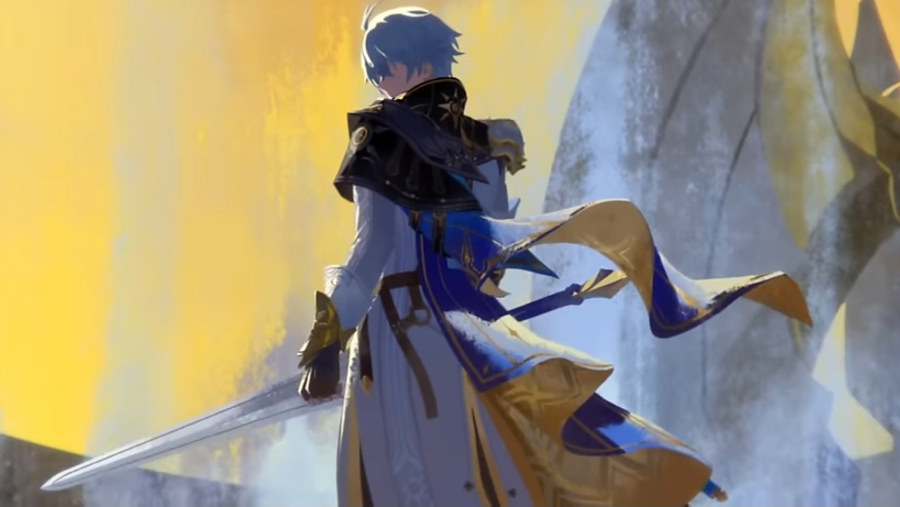 Phainon from the planet Amorpheus