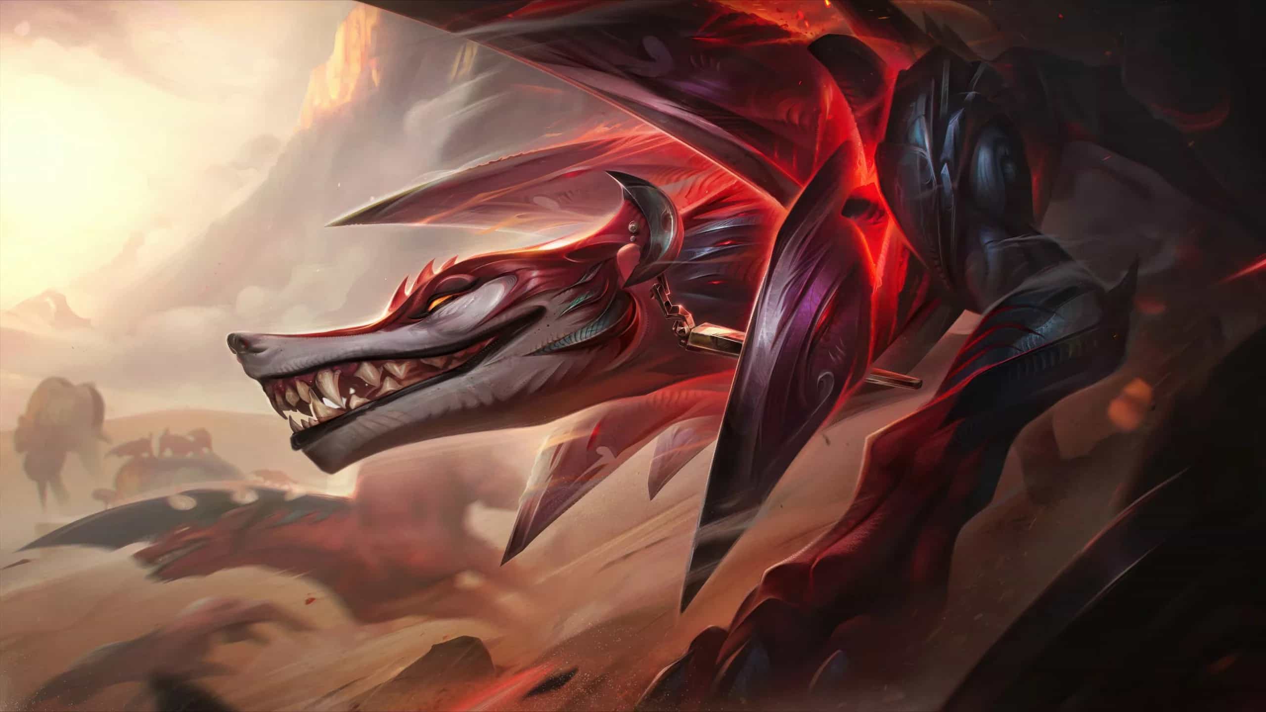 Naafiri rework is coming to League