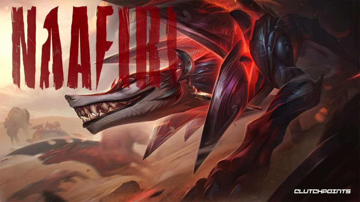 First Look at Naafiri Abilities