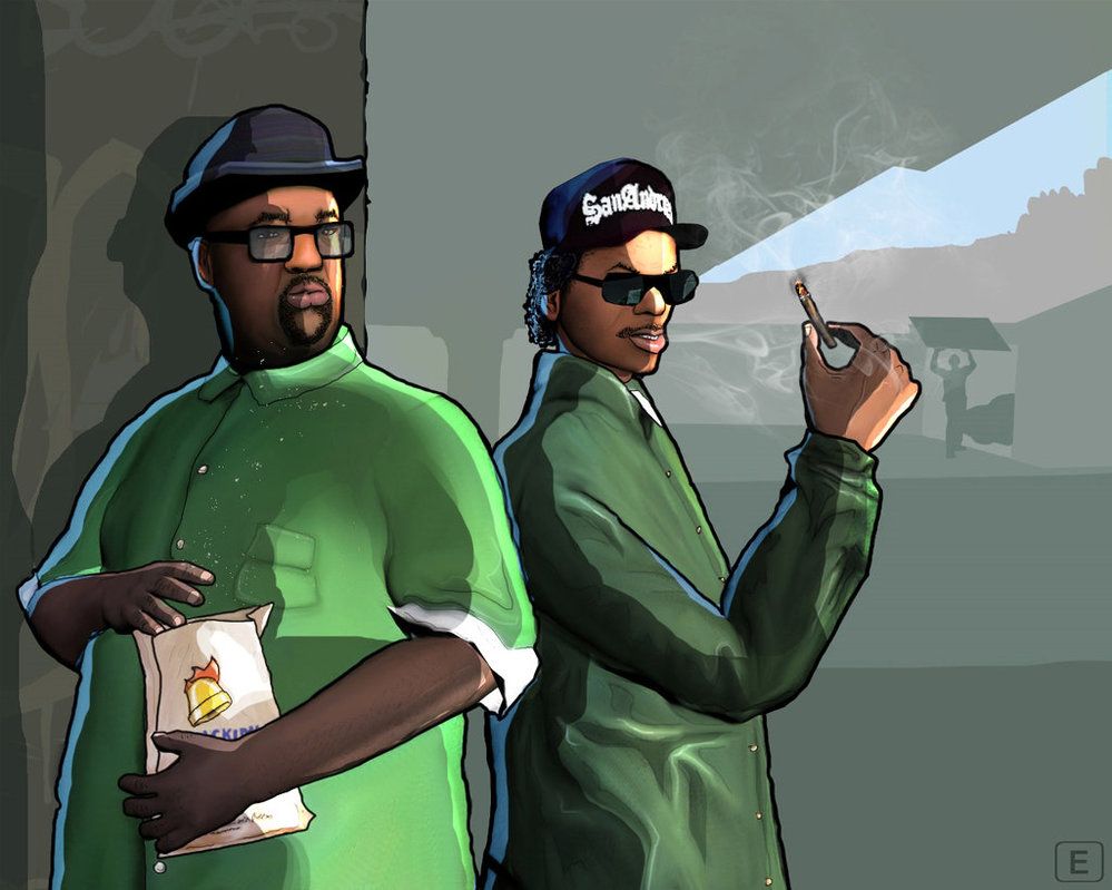 GTA San Andreas ideas. san andreas
