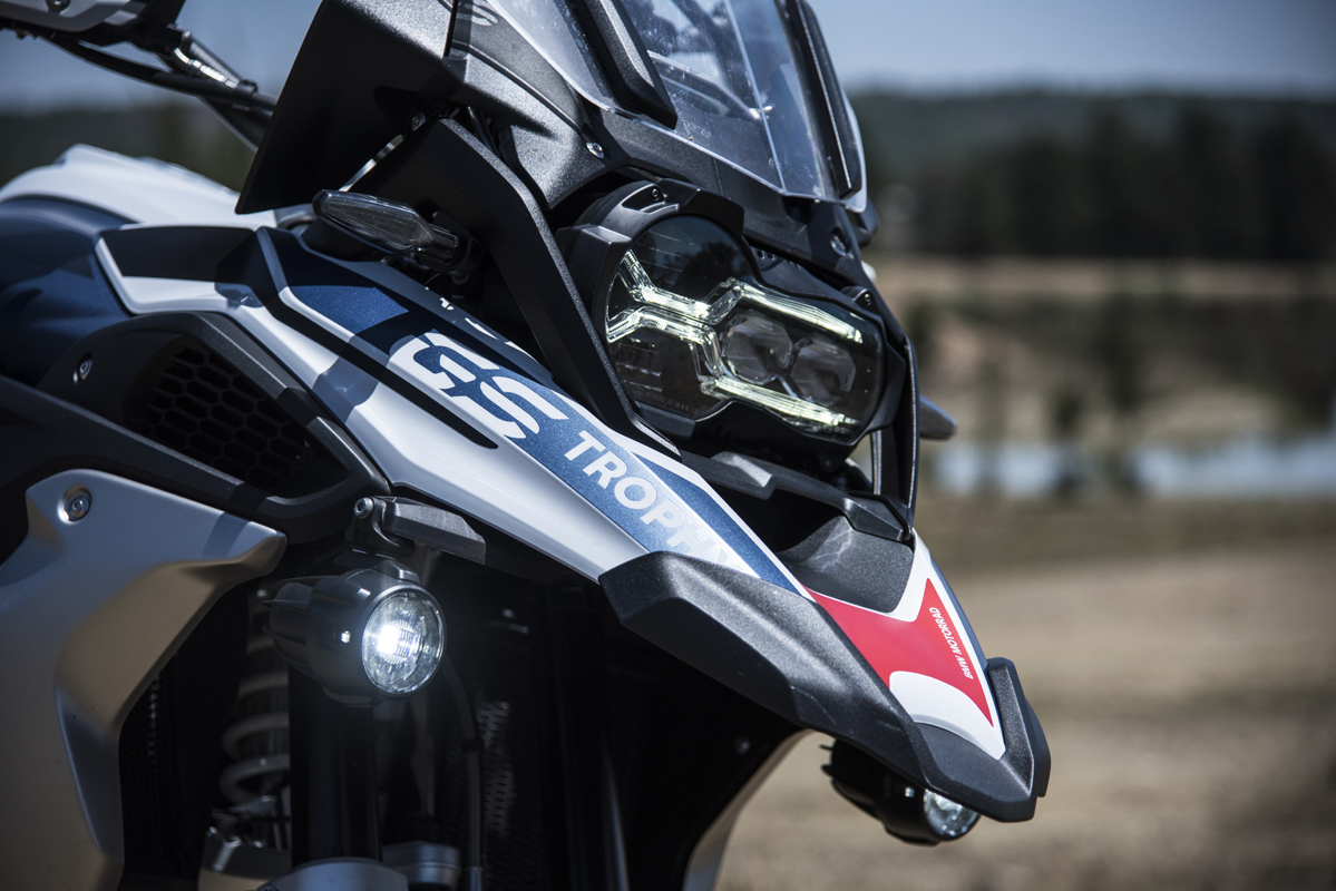 Chapter: BMW R 1250 GS Bikers