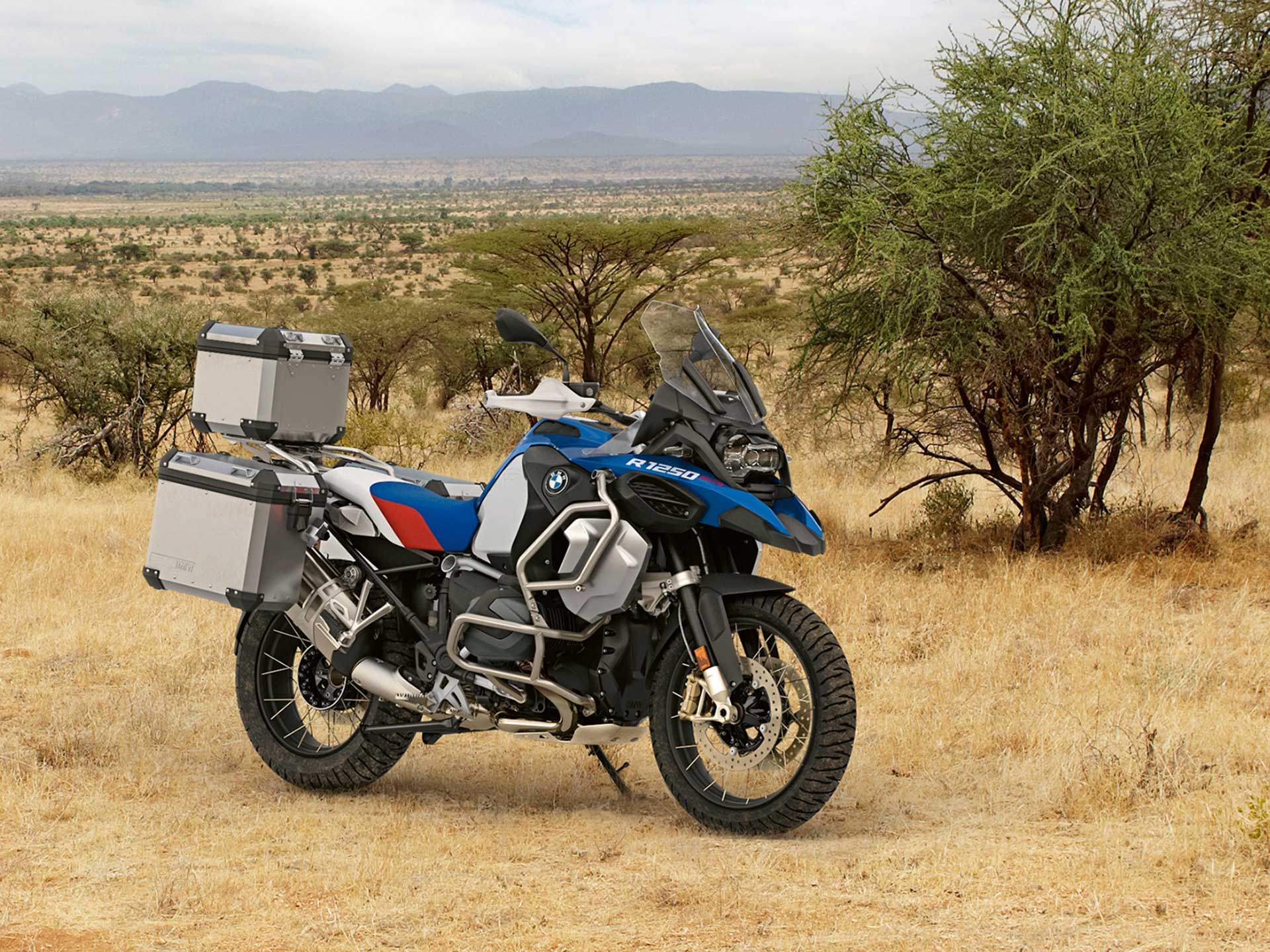 New 2024 BMW R 1250 GS Adventure