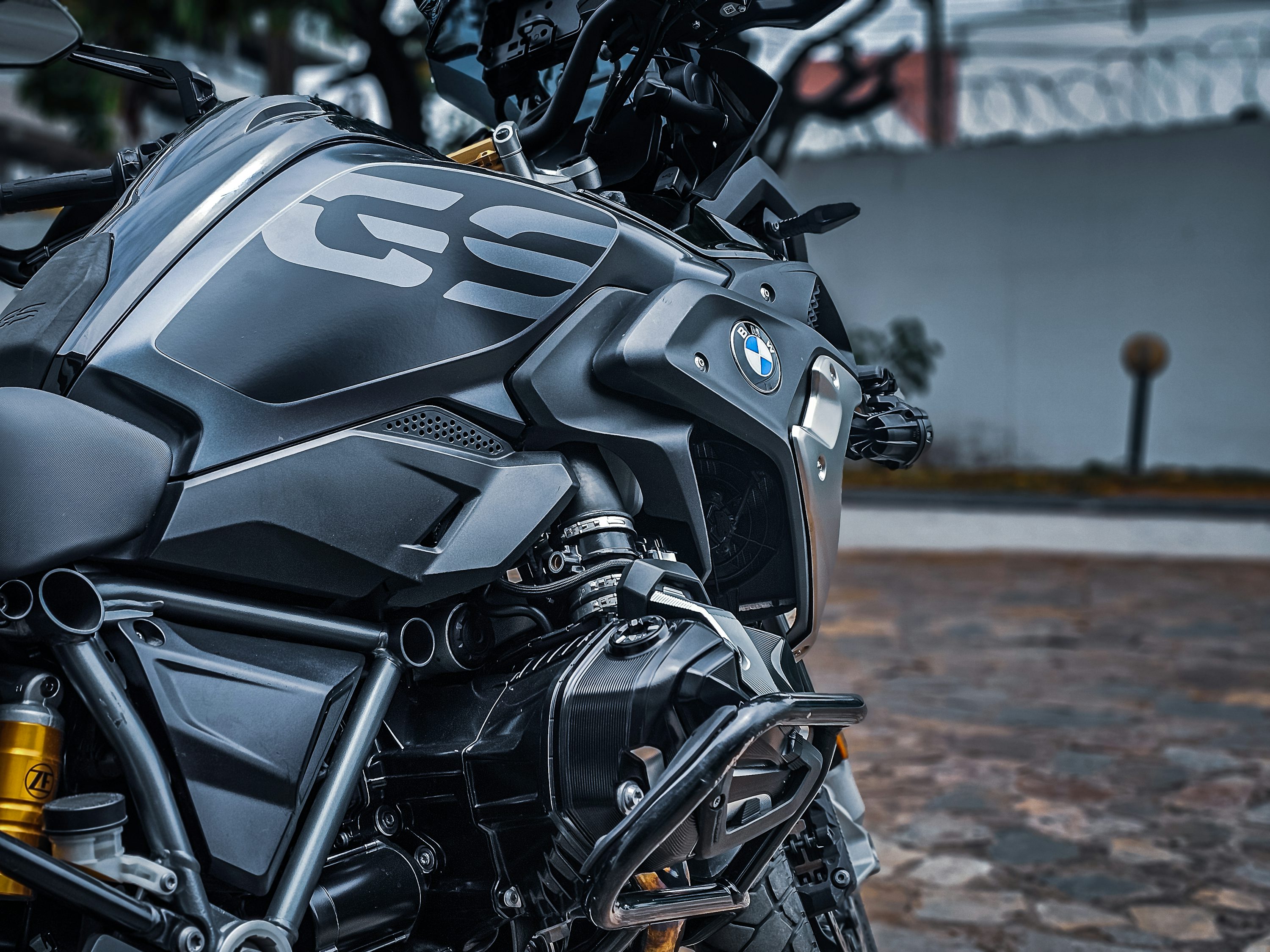 Bmw Gs 1250 Picture. Download Free