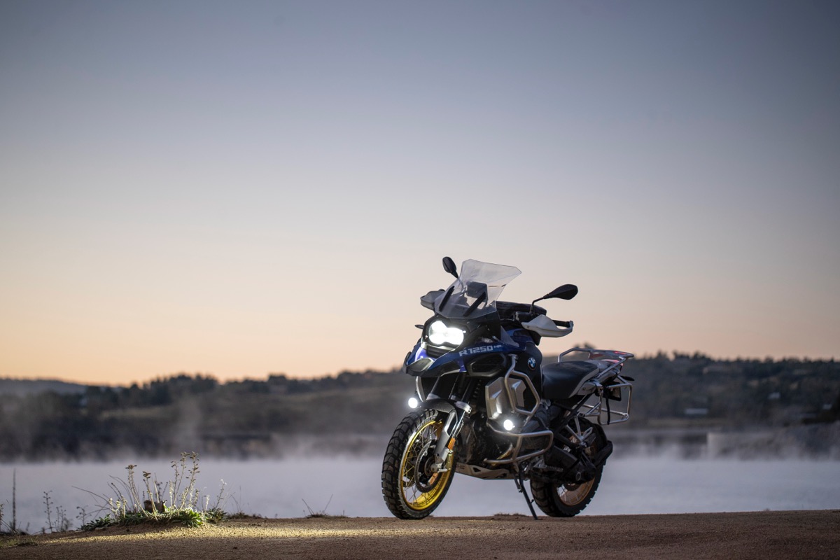 BMW R 1250 GS Review