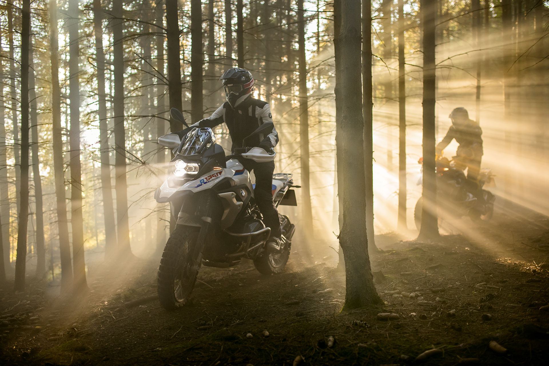 New 2023 BMW R 1250 GS Rally Style