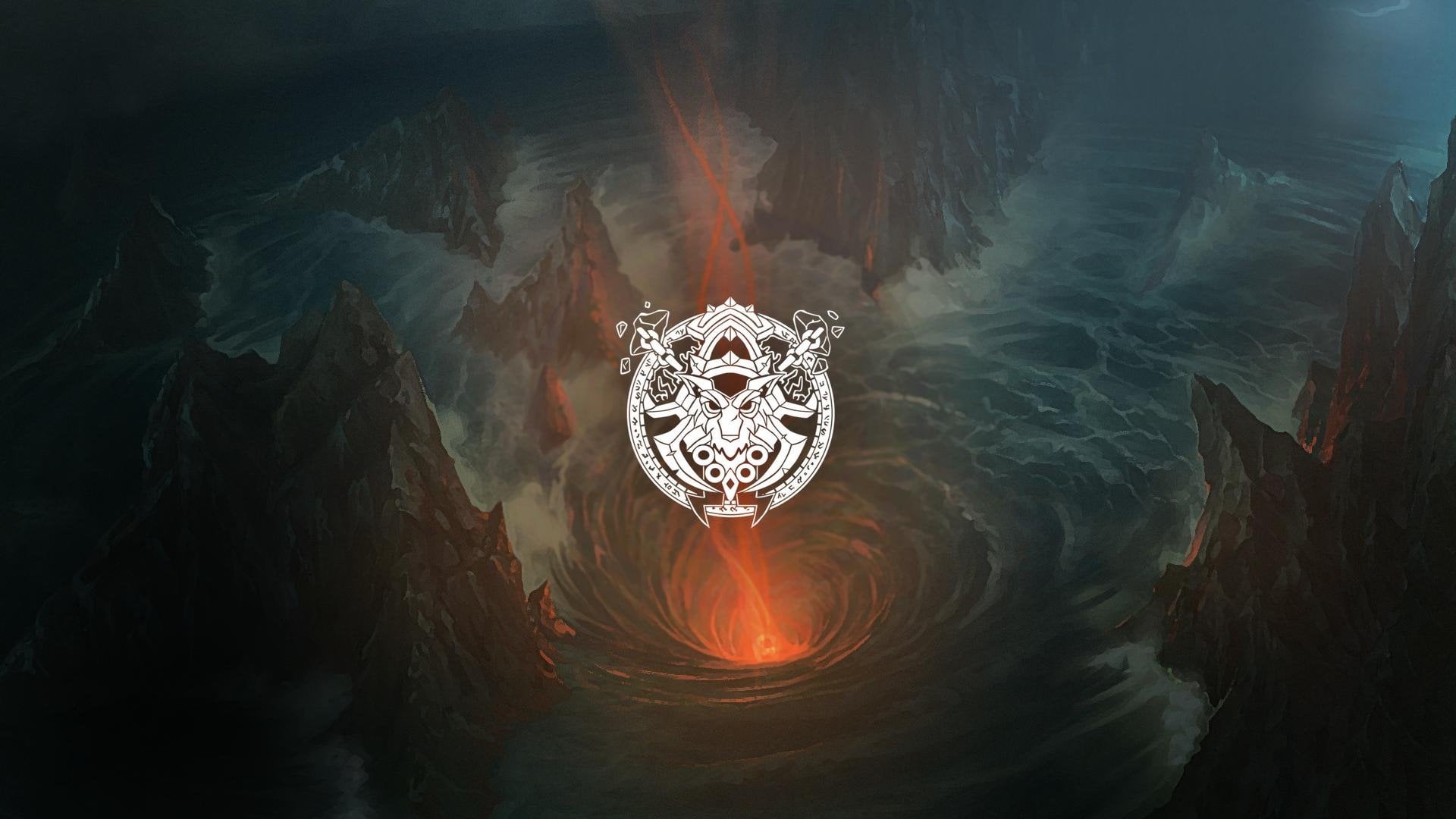 wallpaper for my fellow Shaman