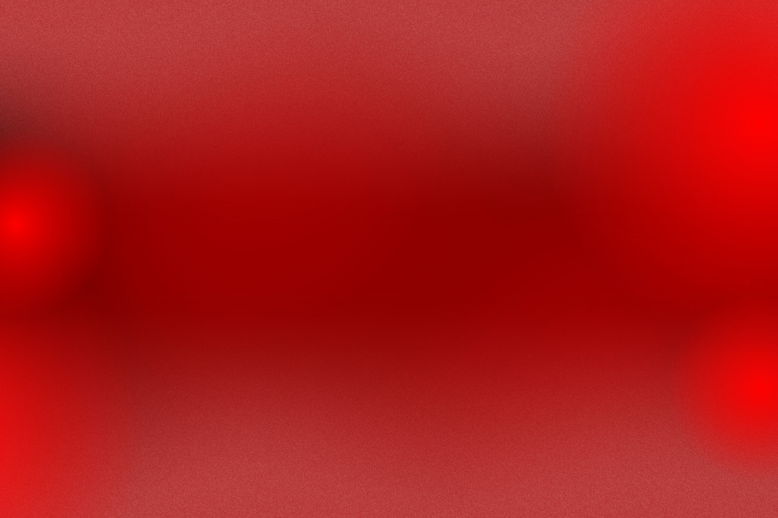 red background