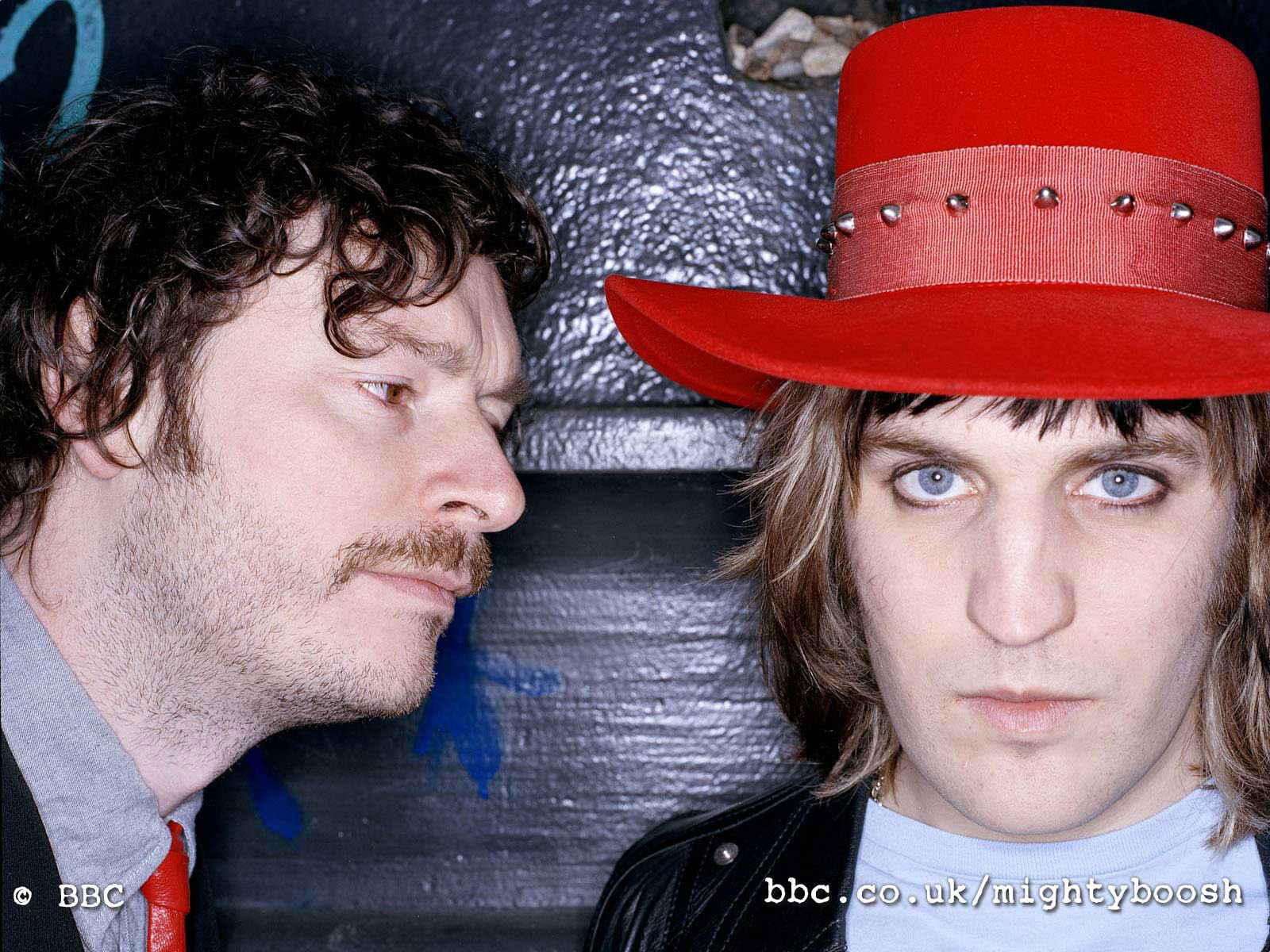 BBC Mighty Boosh Mighty