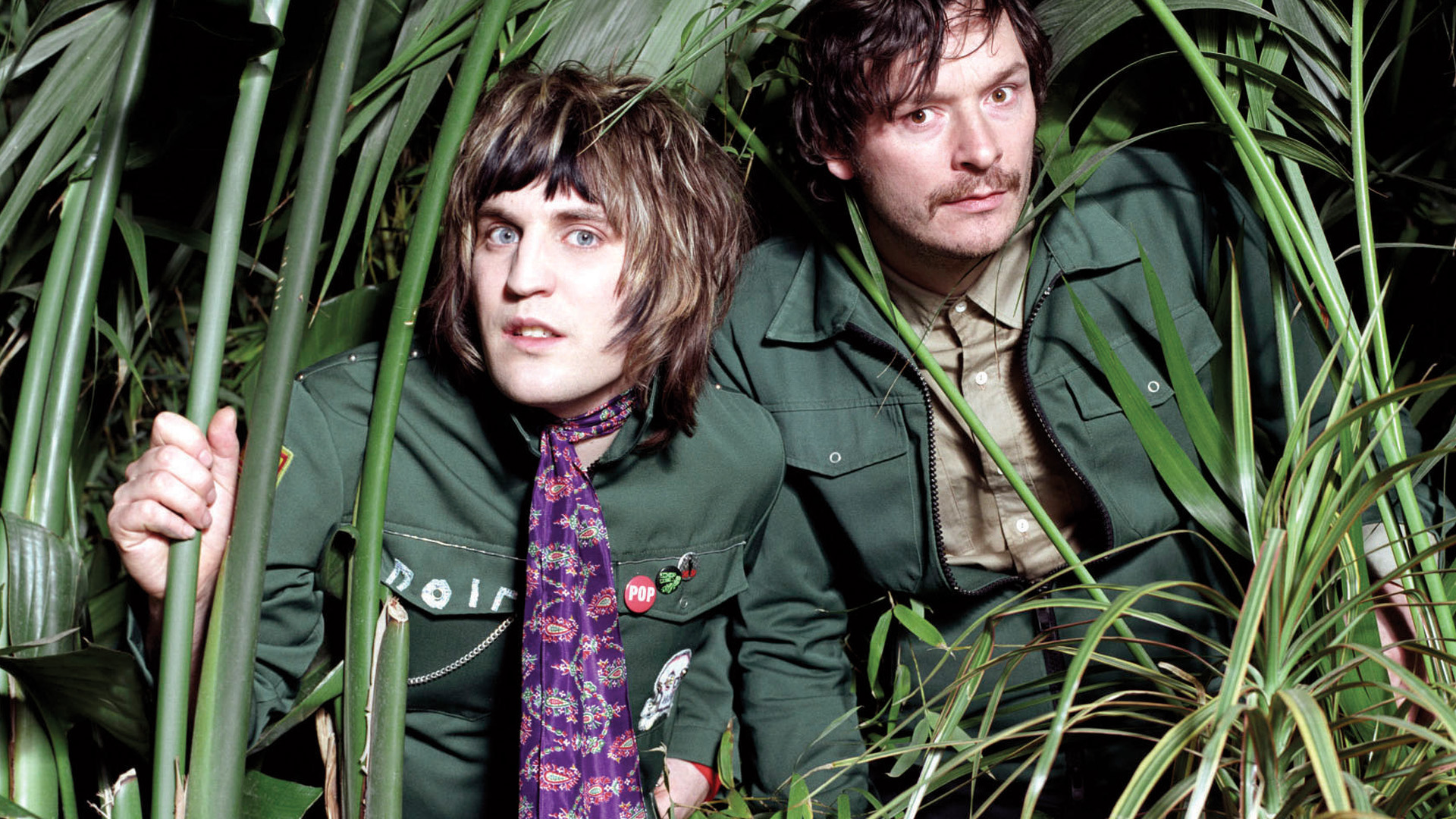 The Mighty Boosh and Noel Fielding's