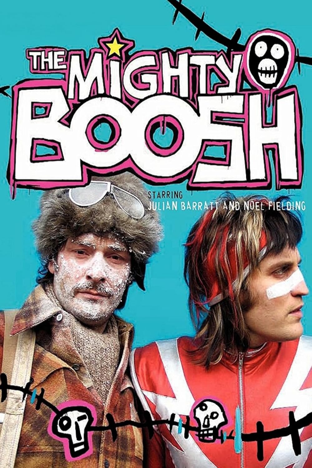 The Mighty Boosh TV Series 2003–2007